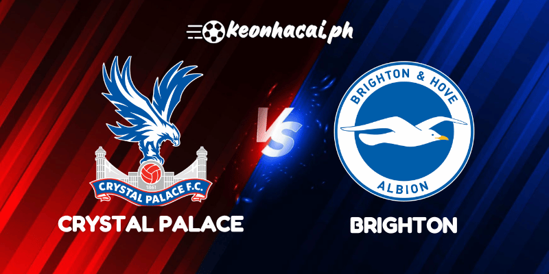 Crystal Palace vs Brighton