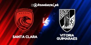 Vitória SC vs Santa Clara