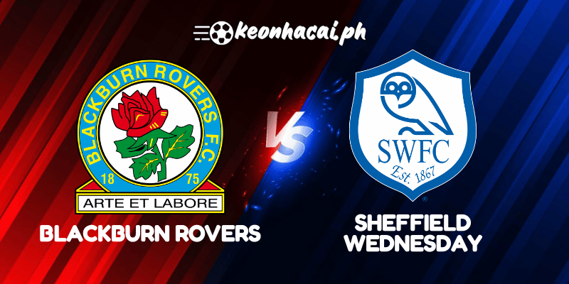 Blackburn Rovers vs Sheffield Wednesday
