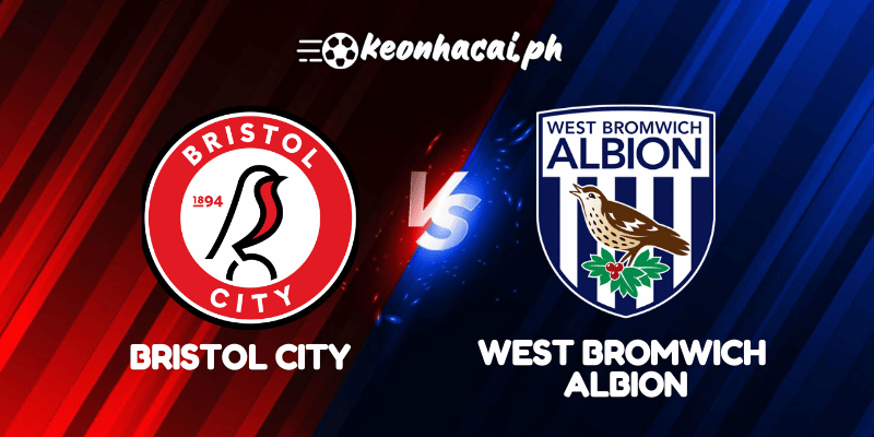 Bristol City vs West Bromwich Albion